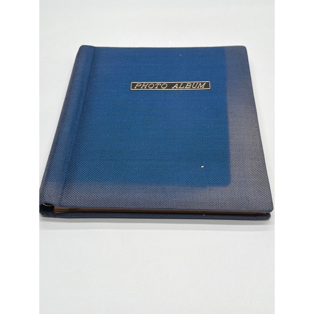 Vintage US Stamp Collection 1960s-1970s Commemorative Album First Day of Issue